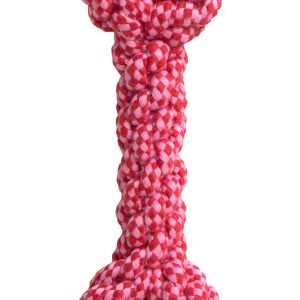Calma House Huisdierspeelgoed Buby – Roze – 15