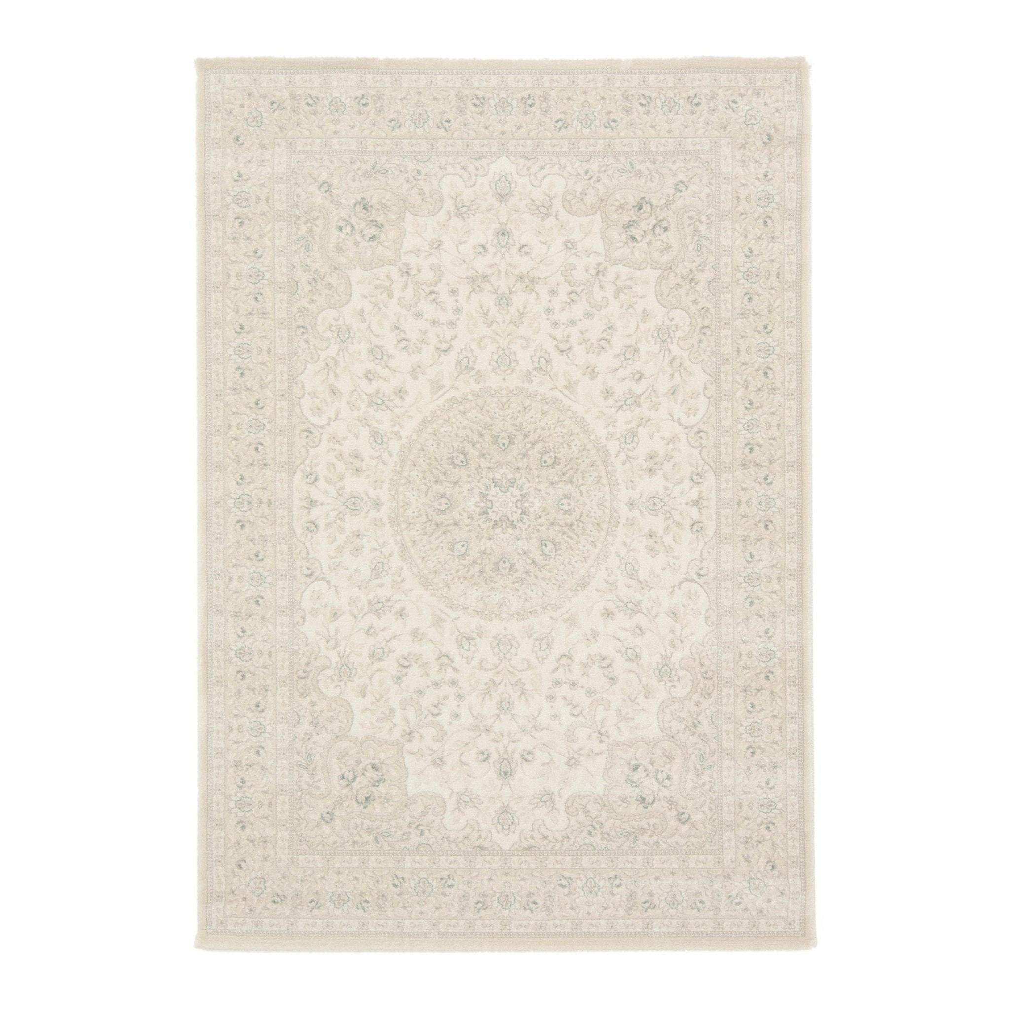 AFK Living vloerkleed Topkapi - zeer zacht - beige - 120 x 170 cm