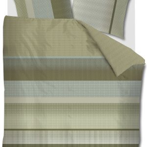 Beddinghouse Marthe – 260 x 200/220 cm – Groen Beddinghouse Marthe – 260 x 200/220 cm – Groen