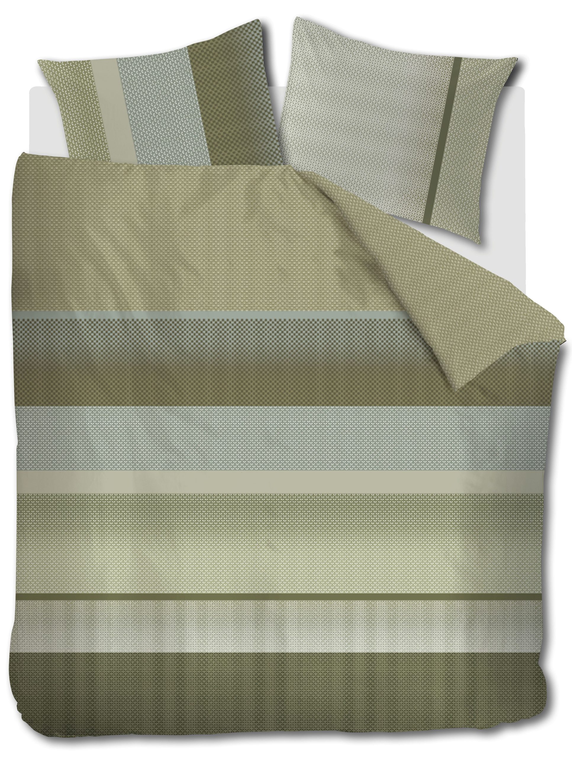 Beddinghouse Marthe - 260 x 200/220 cm - Groen