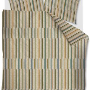 Beddinghouse Annie dekbedovertrek – Lits-Jumeaux – 240×200/220 cm – Gr