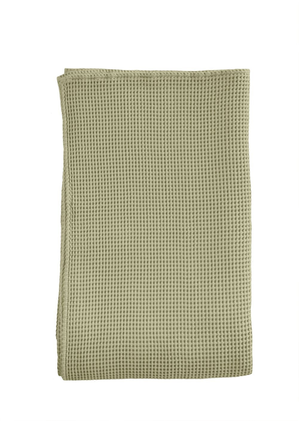 Beddinghouse Sprei Brisk - 180 x 240 cm - Groen