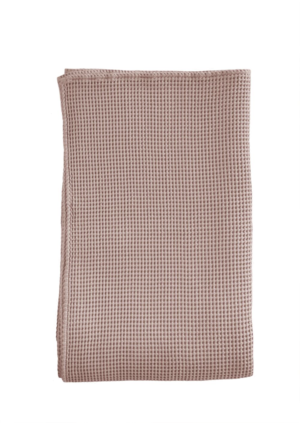 Beddinghouse Sprei Brisk - 260 x 240 cm - Zachtroze