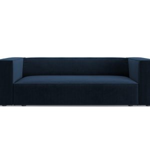 Cosmopolitan Design Bank Arendal 2-zits, chenille met ribbeleffect kon Cosmopolitan Design Bank Arendal 2-zits, chenille met ribbeleffect kon