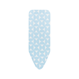 Brabantia Strijkplankhoes C, 124×45 cm, 8 mm foam – Fresh Breeze Brabantia Strijkplankhoes C, 124×45 cm, 8 mm foam – Fresh Breeze