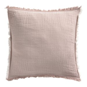 Calma House Kussenhoes Layer2 – Steenkleur – 45×45 Calma House Kussenhoes Layer2 – Steenkleur – 45×45