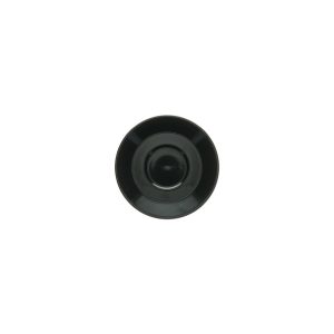 Bonbistro – Schotel 16,5cm voor kop 28cl zwart Barista – Set van 6 Bonbistro – Schotel 16,5cm voor kop 28cl zwart Barista – Set van 6