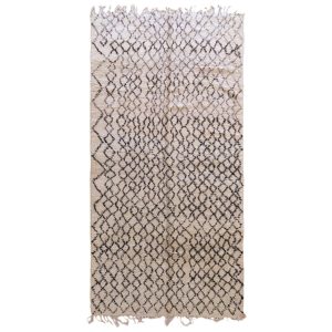 AFK Living vloerkleed Berber – handgemaakt – Wol – 407 x 193 cm AFK Living vloerkleed Berber – handgemaakt – Wol – 407 x 193 cm