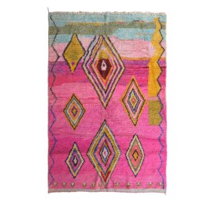 AFK Living vloerkleed Berber – handgemaakt – Wol – 193 x 283 cm AFK Living vloerkleed Berber – handgemaakt – Wol – 193 x 283 cm