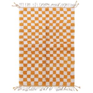 AFK Living vloerkleed Berber – handgemaakt – Wol – 134 x 205 cm AFK Living vloerkleed Berber – handgemaakt – Wol – 134 x 205 cm