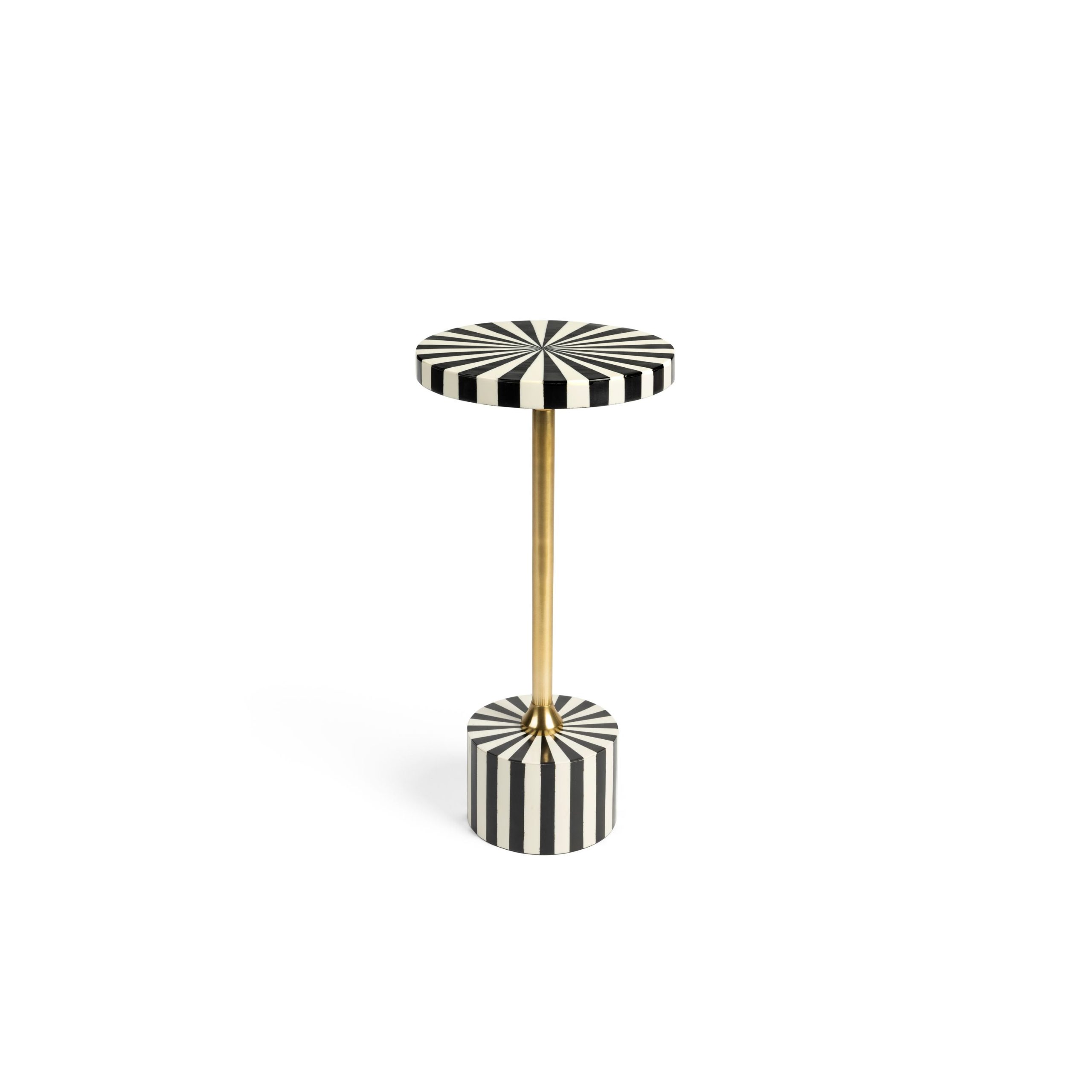 Bold Monkey Strike Lucky Bijzettafel 24,5 cm - Goud