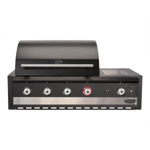 Boretti Ibrido top houtskool- & gasbarbecue Boretti Ibrido top houtskool- & gasbarbecue