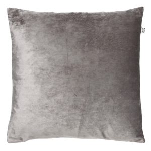 SKY – kussenhoes 45×45 cm – velvet – Driftwood – taupe SKY – kussenhoes 45×45 cm – velvet – Driftwood – taupe