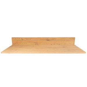 DÉJA Living Zwevende Bartafel Bailo – Naturel Eiken – 160x60x25cm DÉJA Living Zwevende Bartafel Bailo – Naturel Eiken – 160x60x25cm