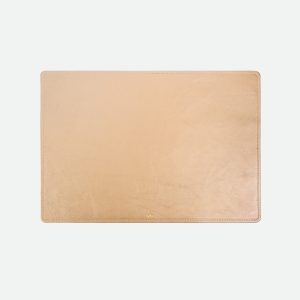 Dutchdeluxes Placemats vol nerf leer Dutchdeluxes Placemats vol nerf leer