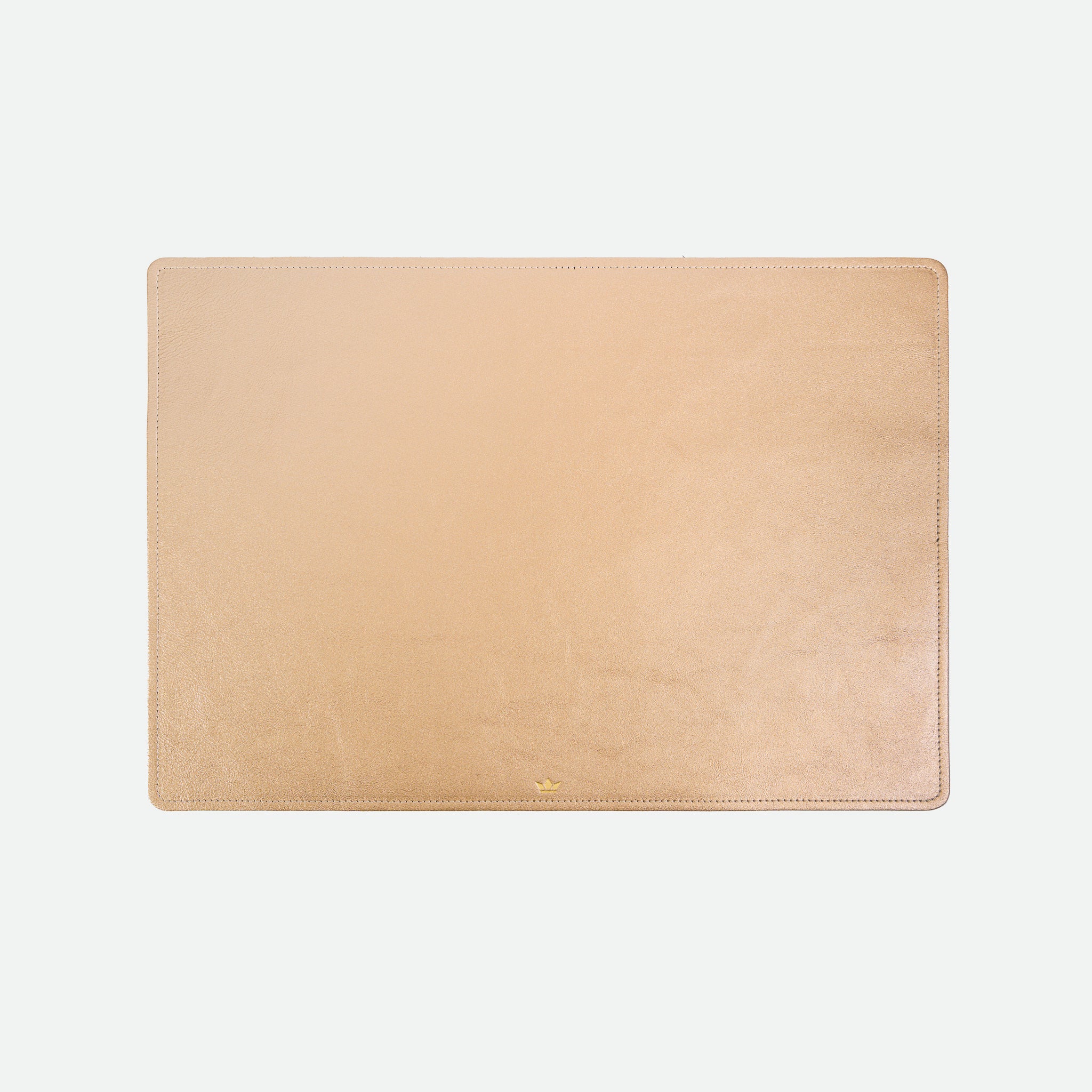 Dutchdeluxes Placemats vol nerf leer