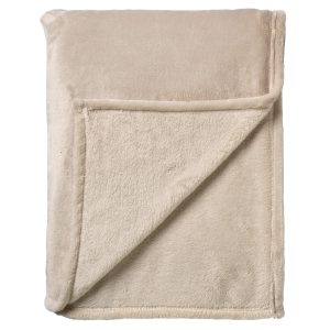 BILLY – plaid 150×200 cm – flannel fleece – superzacht – Pumice Stone BILLY – plaid 150×200 cm – flannel fleece – superzacht – Pumice Stone