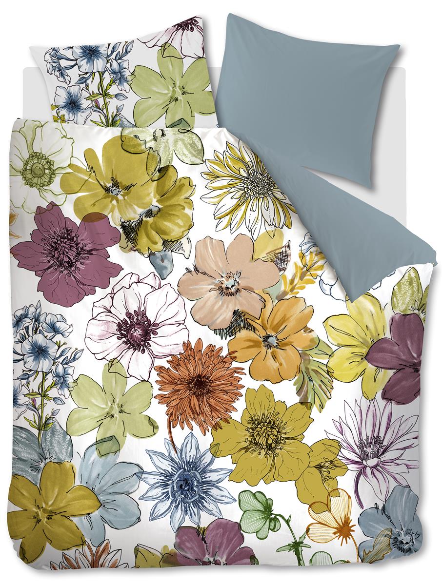 Beddinghouse dekbedovertrek Lotti - 240x200/220 cm - multi