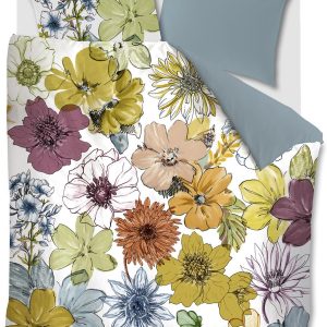 Beddinghouse dekbedovertrek Lotti – 200×200/220 cm – multi Beddinghouse dekbedovertrek Lotti – 200×200/220 cm – multi
