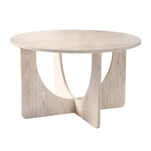 Calicosy – MARTA Salontafel – Travertijn – 70x70x42 cm Calicosy – MARTA Salontafel – Travertijn – 70x70x42 cm
