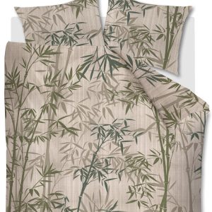 Ambiante dekbedovertrek Umi – 200×200/220 cm – naturel Ambiante dekbedovertrek Umi – 200×200/220 cm – naturel