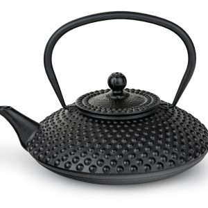 Bredemeijer -Theepot Xilin – zwart – 1,25L Bredemeijer -Theepot Xilin – zwart – 1,25L