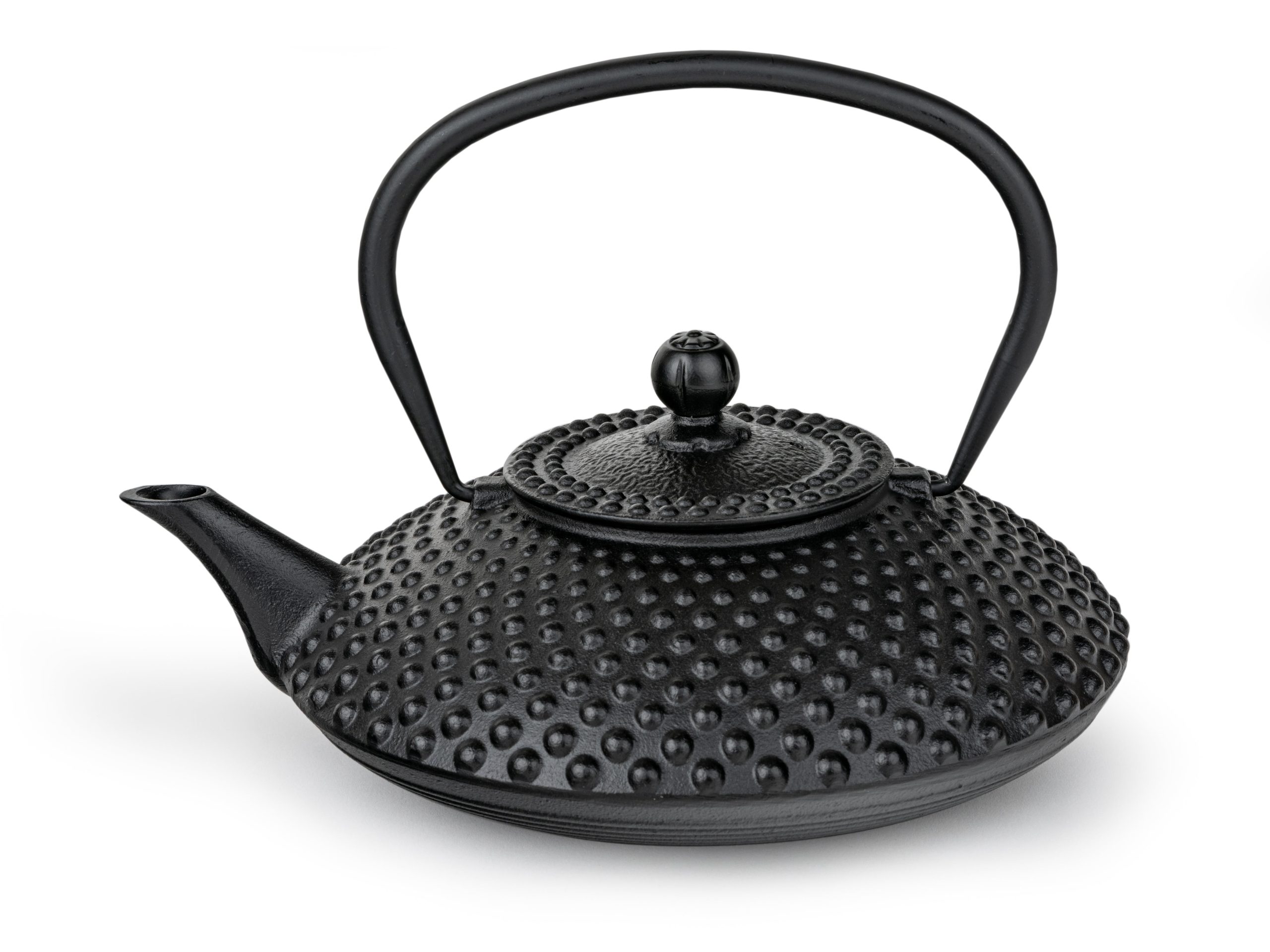 Bredemeijer -Theepot Xilin - zwart - 1,25L