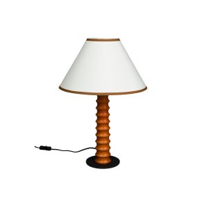 Dutchbone Horace Tafellamp – Bruin Dutchbone Horace Tafellamp – Bruin