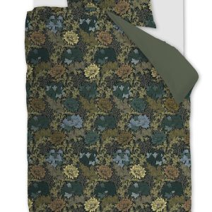 At Home by Beddinghouse Eclectic dekbedovertrek – Eenpersoons – 140×20 At Home by Beddinghouse Eclectic dekbedovertrek – Eenpersoons – 140×20