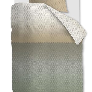 Beddinghouse dekbedovertrek Ariel – 140×200/220 cm – blauw groen Beddinghouse dekbedovertrek Ariel – 140×200/220 cm – blauw groen