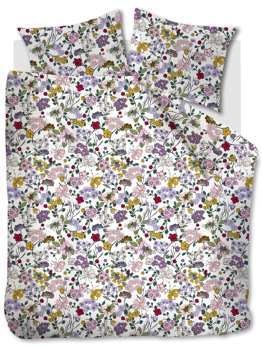 Beddinghouse dekbedovertrek Primrose - 240x200/220 cm - multi