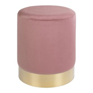 BRAM Poefje Fernie – Roze Fluweel