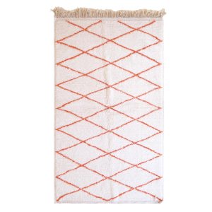 AFK Living vloerkleed Berber – handgemaakt – Wol – 270 x 154 cm AFK Living vloerkleed Berber – handgemaakt – Wol – 270 x 154 cm