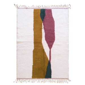 AFK Living vloerkleed Berber – handgemaakt – Wol – 175 x 235 cm AFK Living vloerkleed Berber – handgemaakt – Wol – 175 x 235 cm