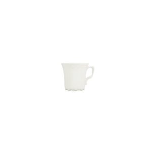 Bonbistro – Kop 20cl ivoor Retro – Set van 6 Bonbistro – Kop 20cl ivoor Retro – Set van 6
