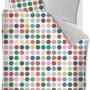 Beddinghouse Dutch Design Confetti dekbedovertrek – Lits-Jumeaux – 240 Beddinghouse Dutch Design Confetti dekbedovertrek – Lits-Jumeaux – 240