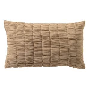 REZA – Kussenhoes 30×50 cm – Irish Cream – beige REZA – Kussenhoes 30×50 cm – Irish Cream – beige