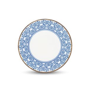 Bonbistro – Plat bord 27cm blauw Azul – Set van 6 Bonbistro – Plat bord 27cm blauw Azul – Set van 6