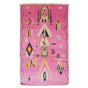 AFK Living vloerkleed Berber – handgemaakt – Wol – 179 x 288 cm AFK Living vloerkleed Berber – handgemaakt – Wol – 179 x 288 cm