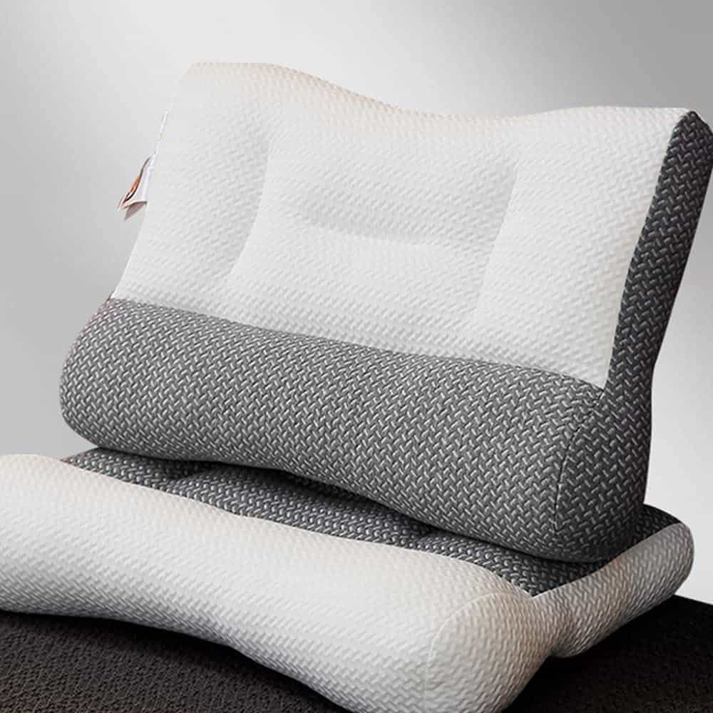 SleepEase – Orthopedisch Kussen Voor Nekpijn, Rugklachten & Optimaal Comfort