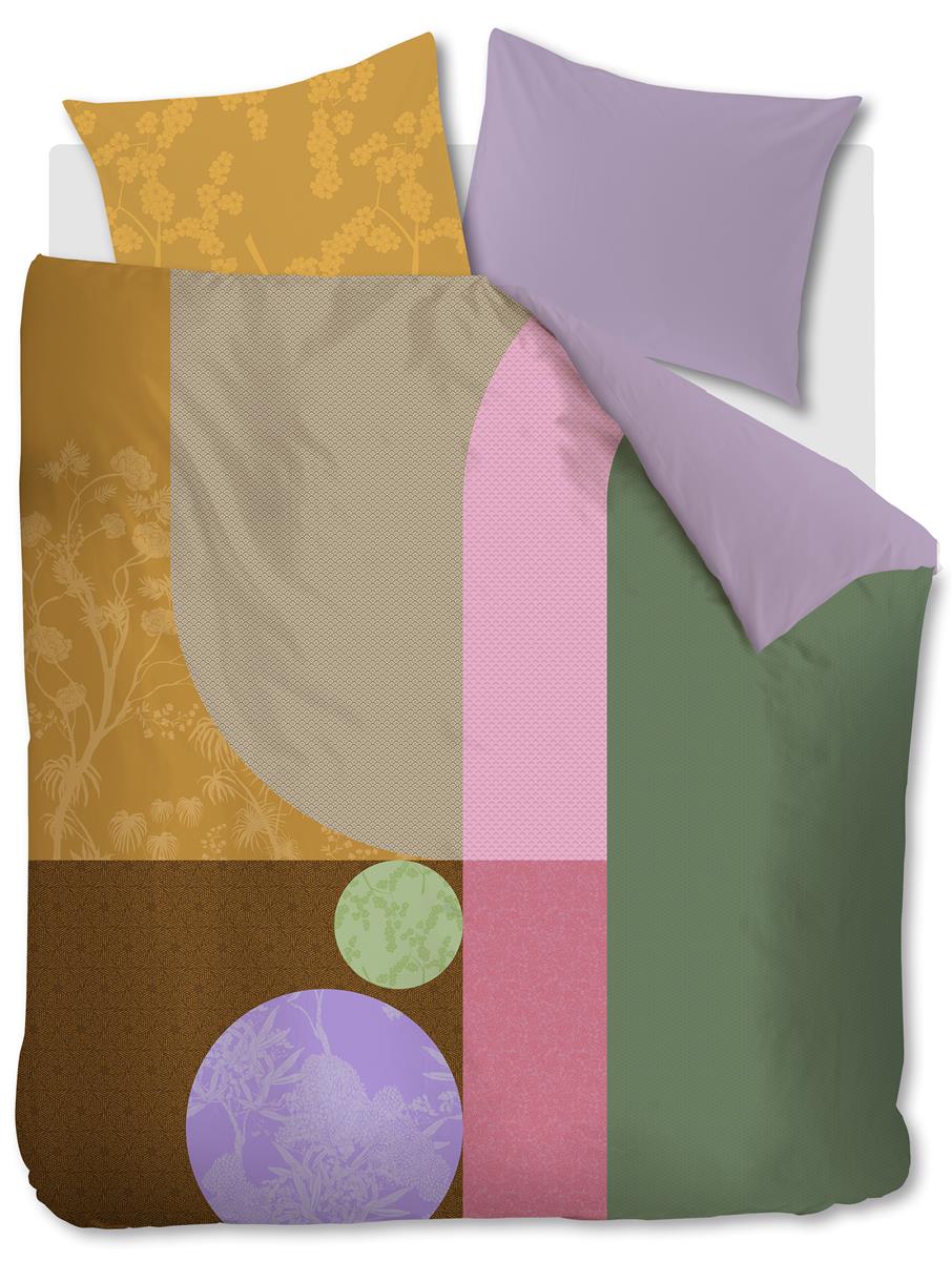 Beddinghouse Dutch Design dekbedovertrek Collage - 200x200/220 cm - mu