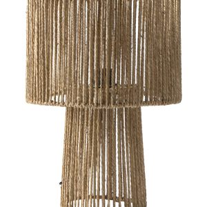 Calma House Tafellamp met CE-stekker Far – Naturel – 46×30 Calma House Tafellamp met CE-stekker Far – Naturel – 46×30