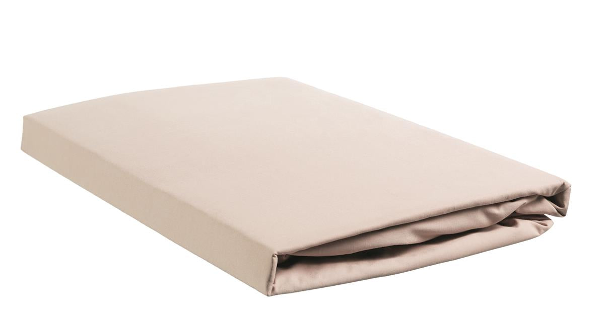 Ambiante - Bamboe-Katoen - Boxspring Hoeslaken - 180x200 cm - Groen