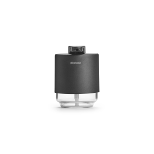 Brabantia MindSet zeepdispenser, 200 ml – Mineral Infinite Grey Brabantia MindSet zeepdispenser, 200 ml – Mineral Infinite Grey
