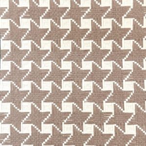 Catchii Behang Weave Star Brown Catchii Behang Weave Star Brown