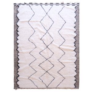 AFK Living vloerkleed Berber – handgemaakt – Wol – 348 x 249 cm AFK Living vloerkleed Berber – handgemaakt – Wol – 348 x 249 cm