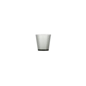 Bonbistro – Glas 27cl grijs Luz – Set van 4 Bonbistro – Glas 27cl grijs Luz – Set van 4