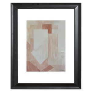Catchii poster Geometric Colored Beige Surfaces Right Lijst – meerkleu Catchii poster Geometric Colored Beige Surfaces Right Lijst – meerkleu