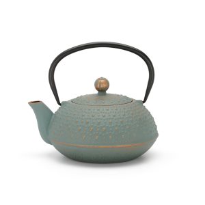 Bredemeijer – Theepot Anhui 0,9L gietijzer blauw