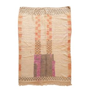AFK Living vloerkleed Berber – handgemaakt – Wol – 147 x 223 cm AFK Living vloerkleed Berber – handgemaakt – Wol – 147 x 223 cm